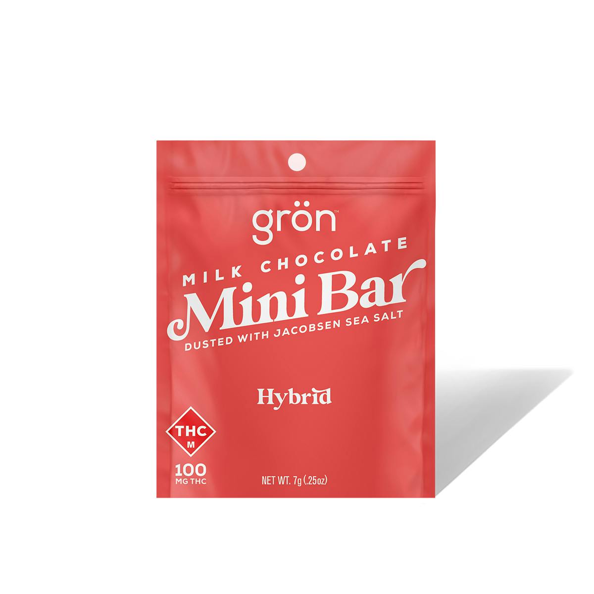 Milk Chocolate Mini Bar (100mg)