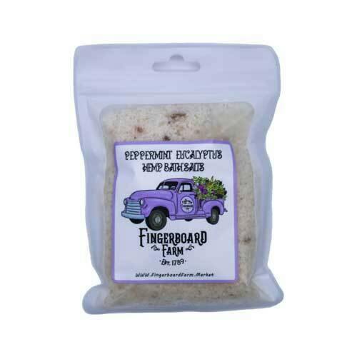 Eucalyptus Bath Salts