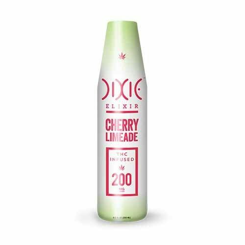Cherry Limeade | 200mg