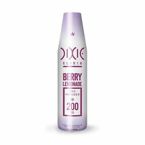 Berry Lemonade | 200mg