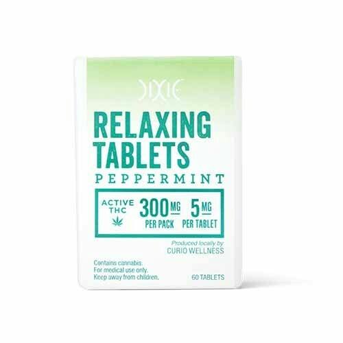 Relaxing Peppermint | 300mg | 60ct