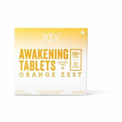 Awakening Tablets | Orange 100mg
