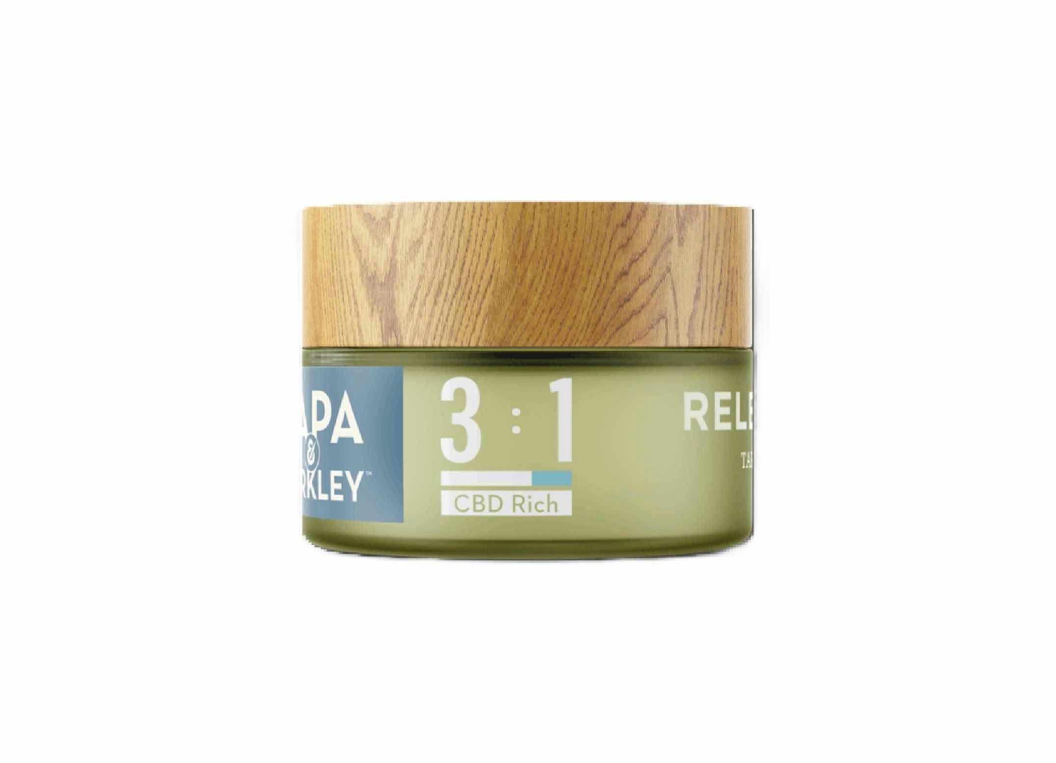P&B Releaf Balm 3:1 CBD Rich 15ml