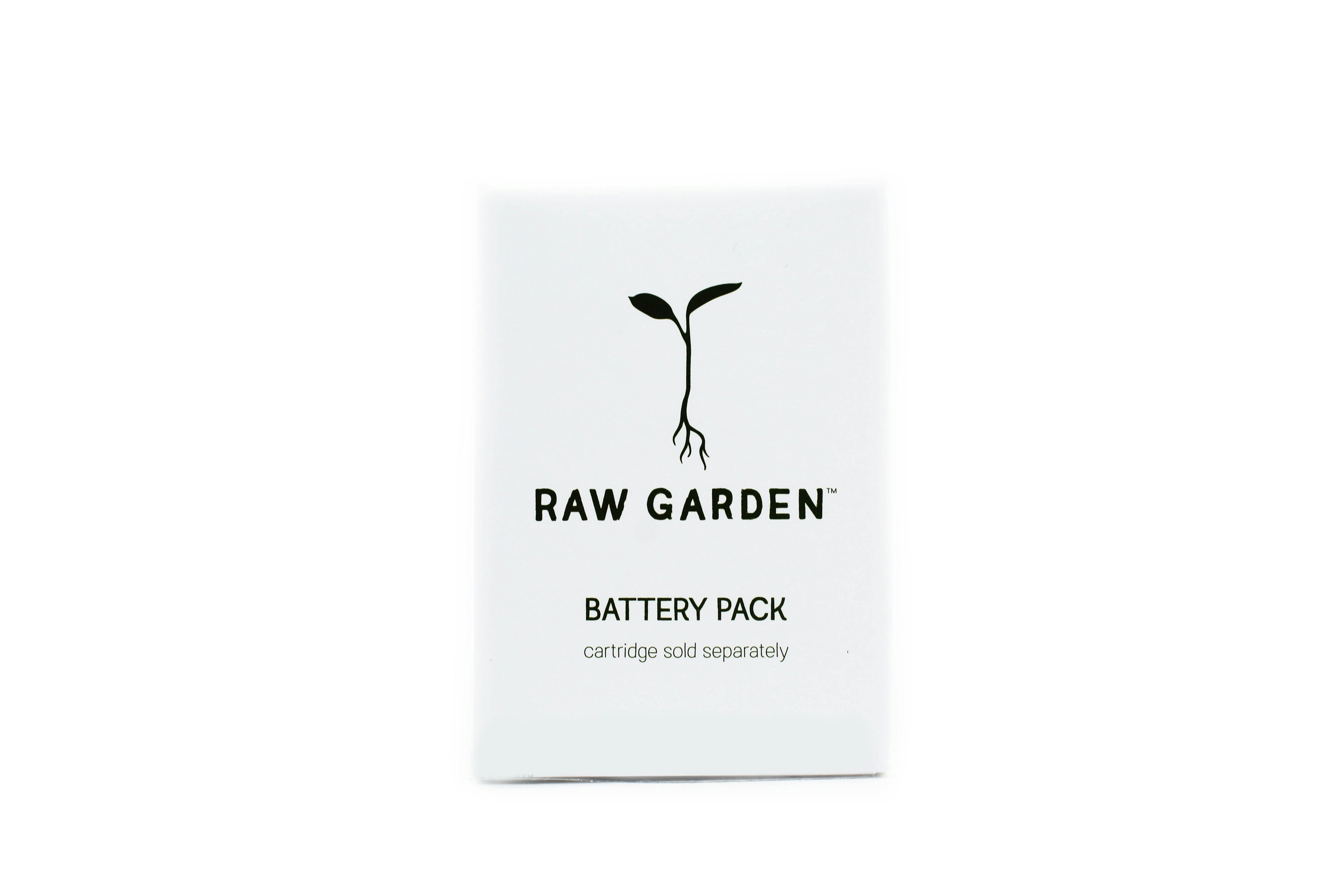 Raw Garden: Low Voltage