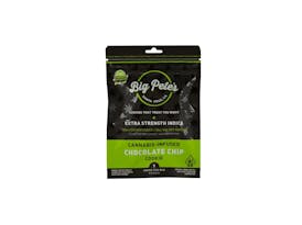 Big Petes Extra Strength Cookie Chocolate Chip INDICA 100mg