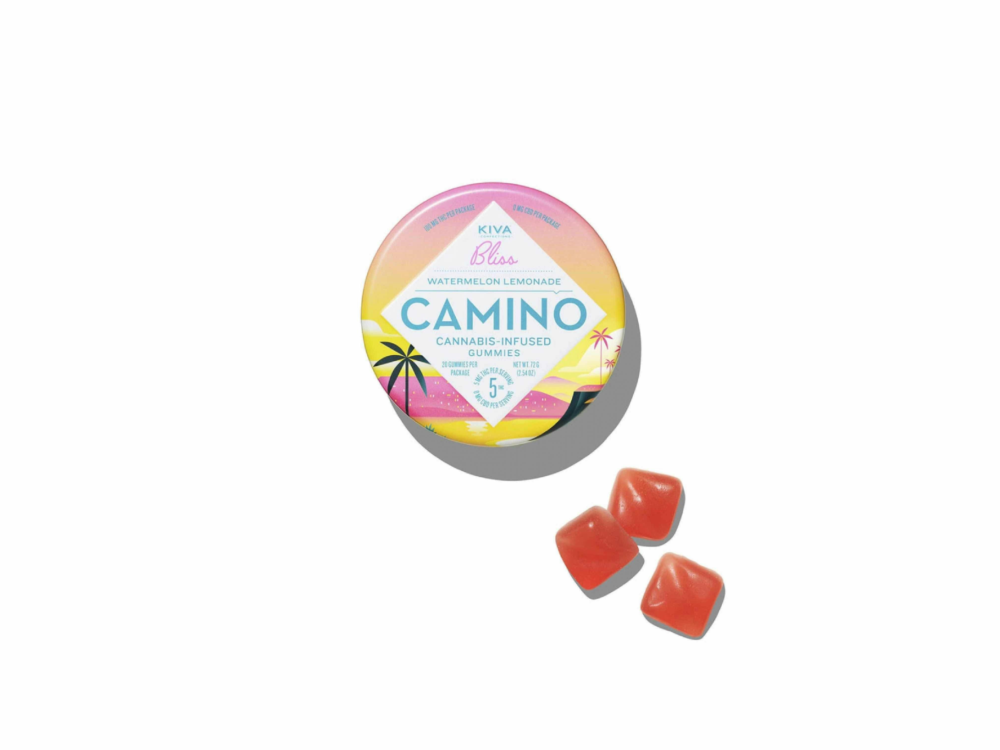 CAMINO — Watermelon Lemonade