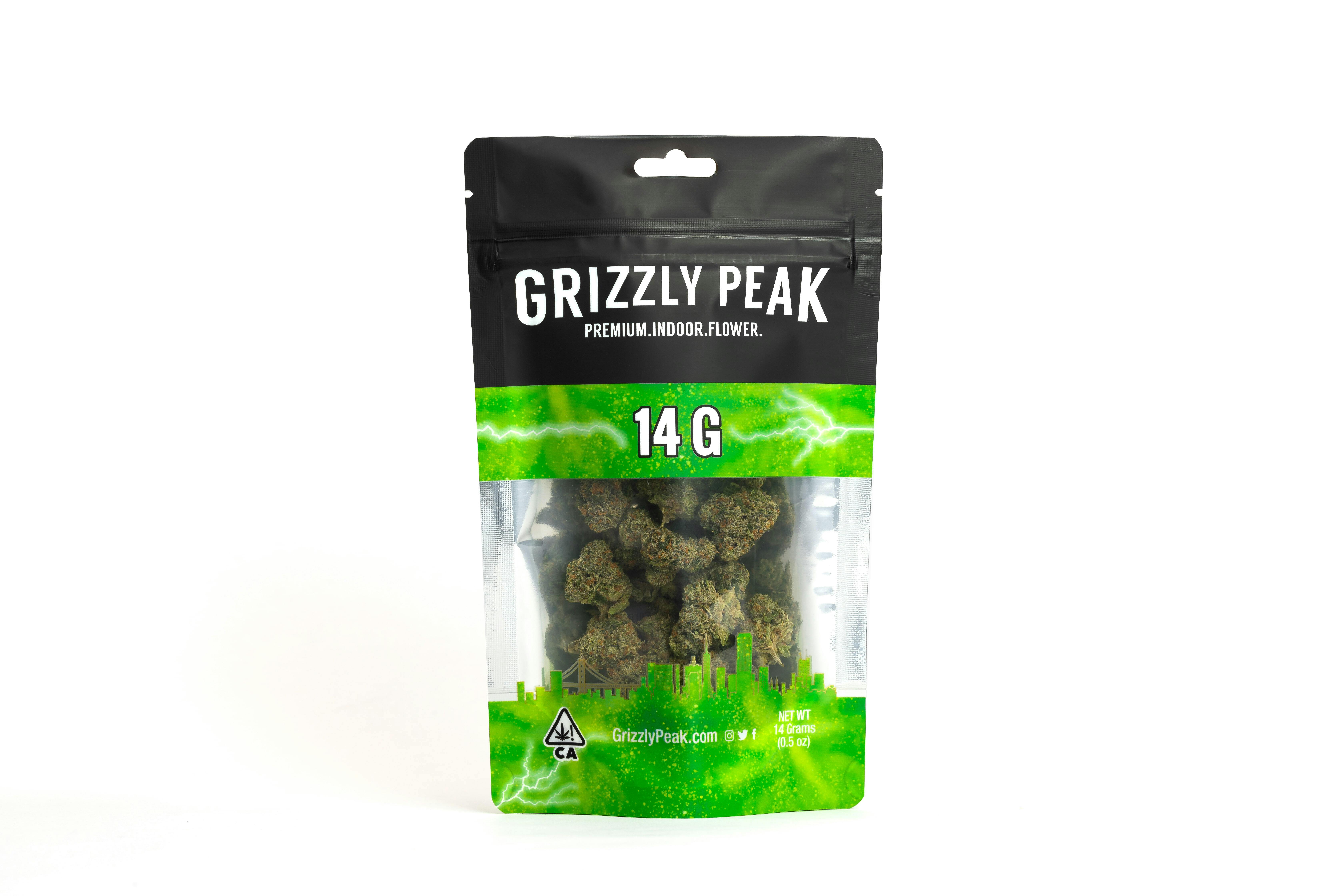 Grizzly Peak: Green Lantern