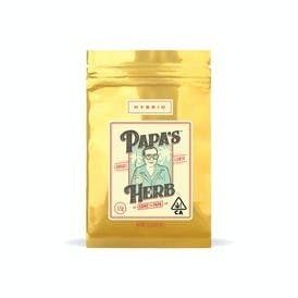 Papa's Herb: Blue Zkittlez