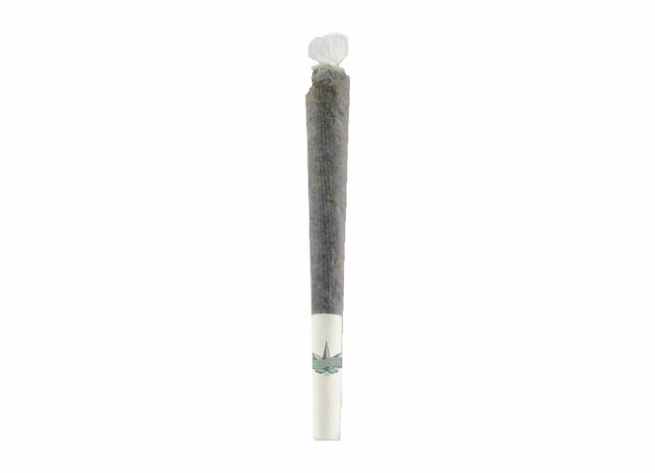 Presidential Infused Moonrock Preroll PEACH MANGO 1g