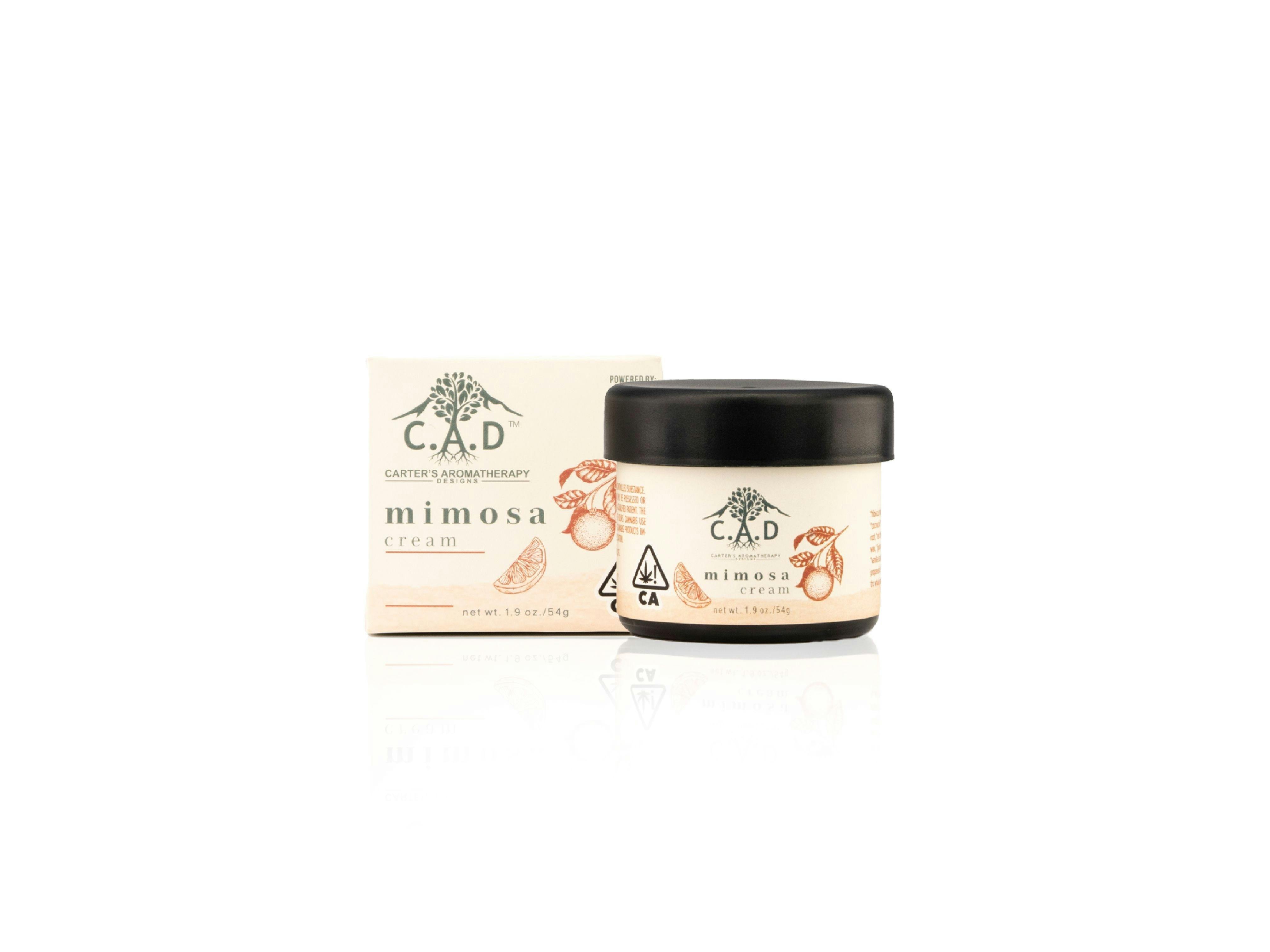 CAD Mimosa Cream 240mg 1.9oz