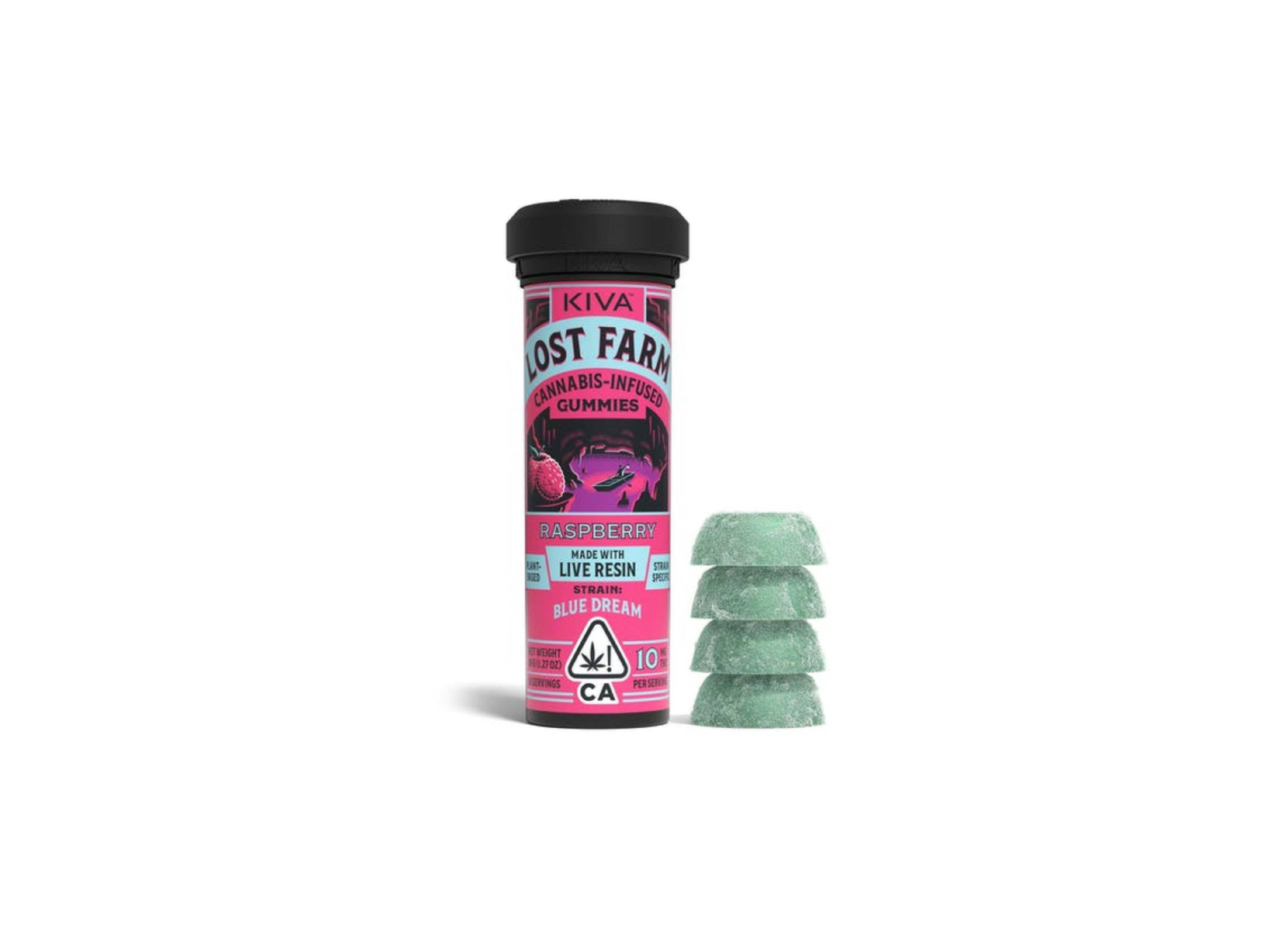 Lost Farm — Raspberry