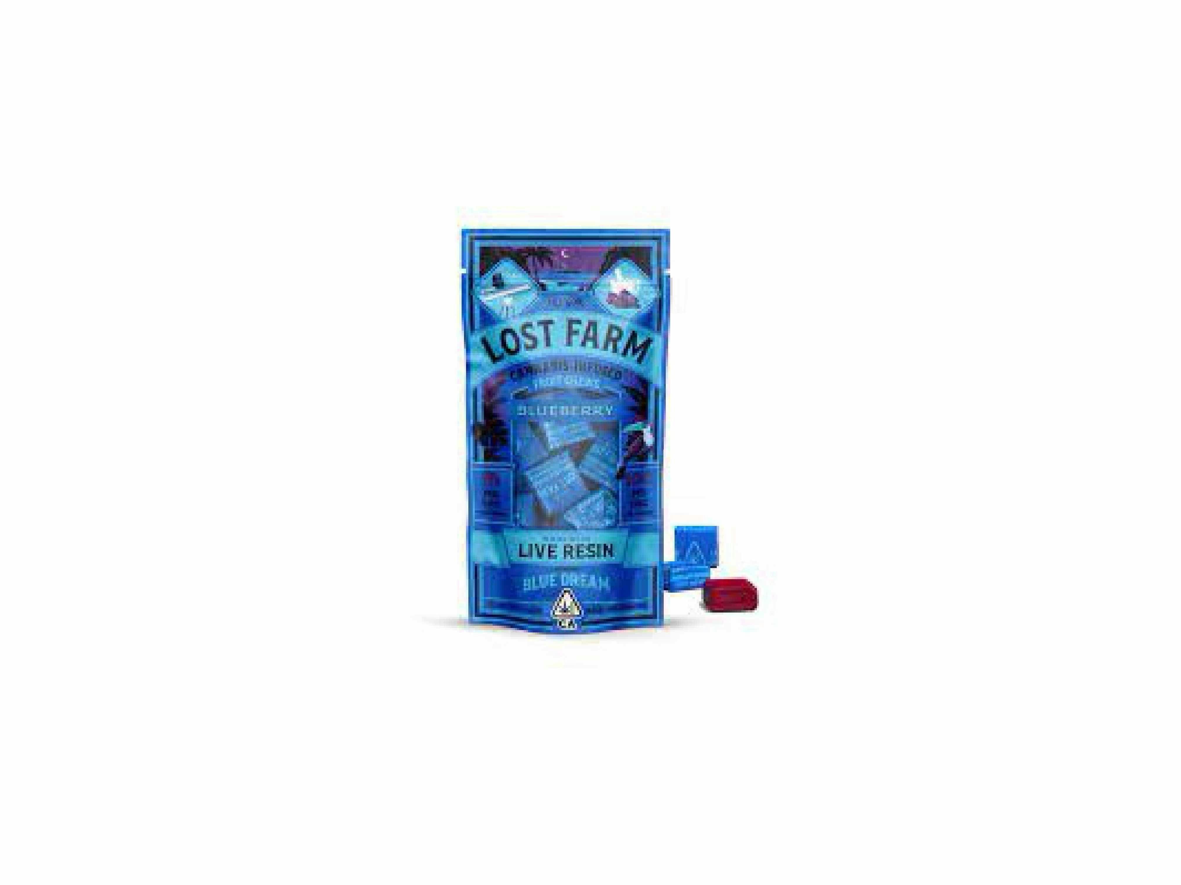 Lost Farm — Chews Blueberry