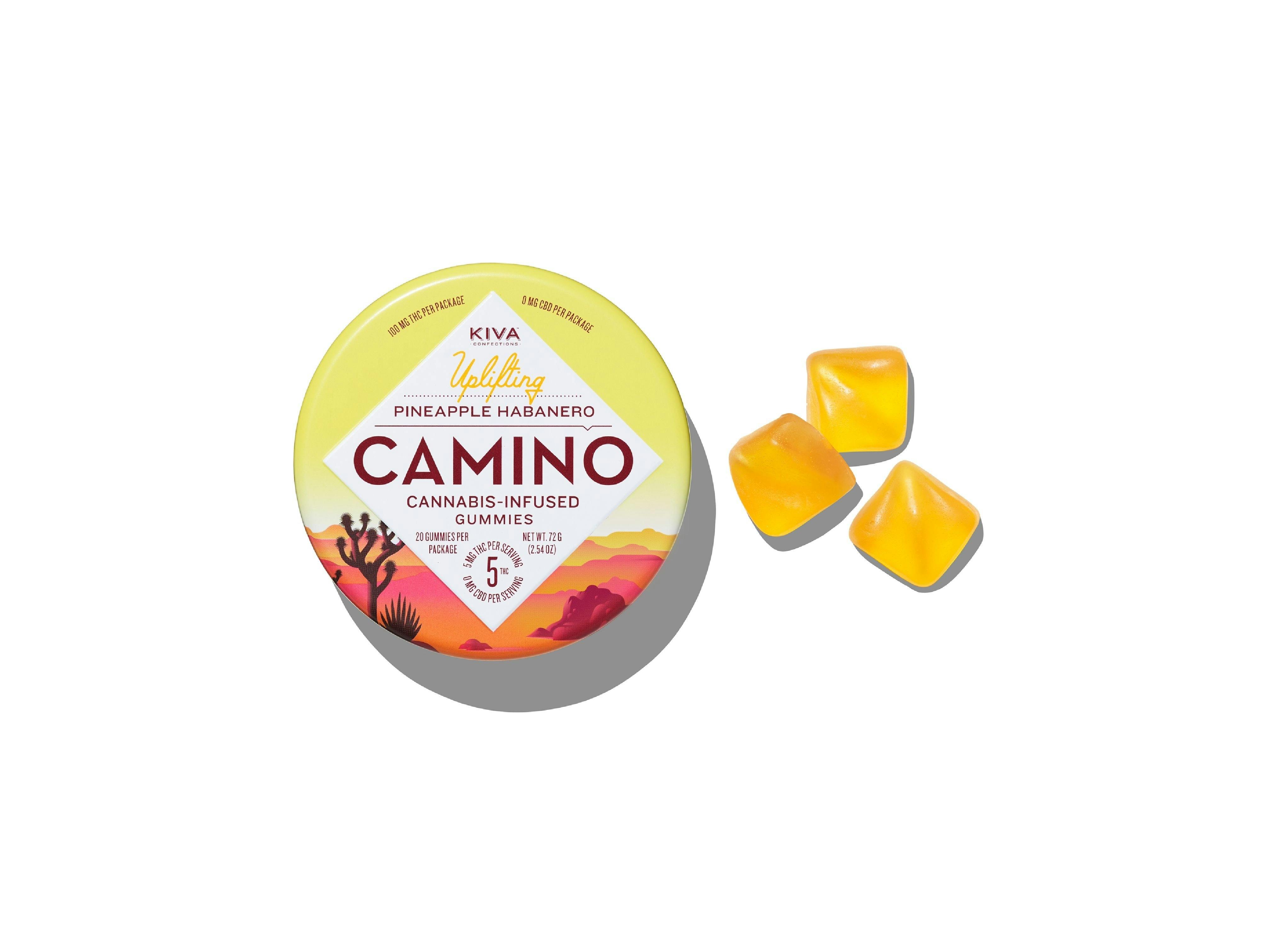 CAMINO — Pineapple Habanero