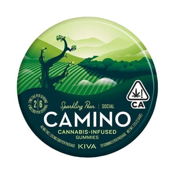 CAMINO — Sparkling Pear