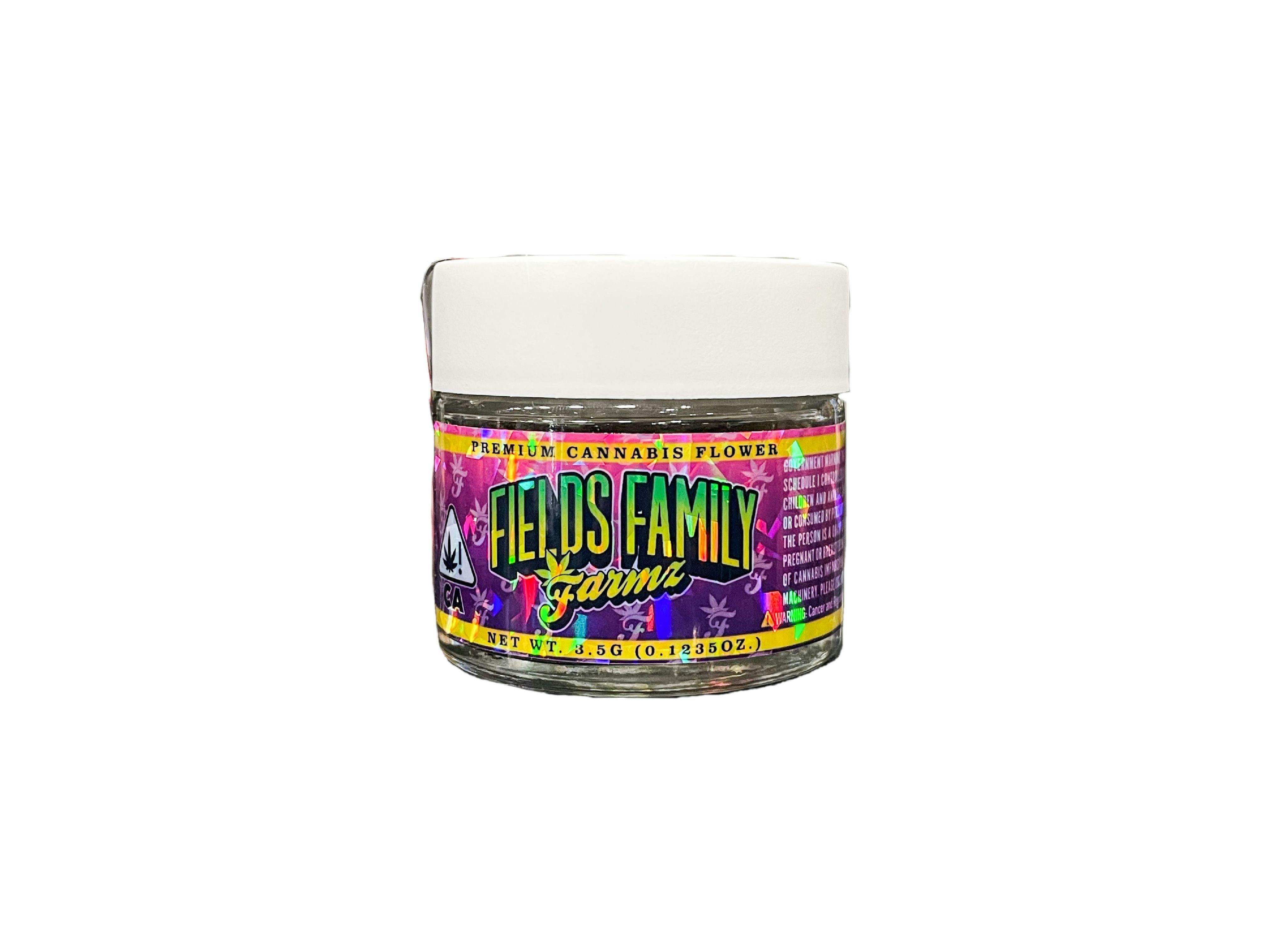 Fields Family Farmz: Unicorn Gas