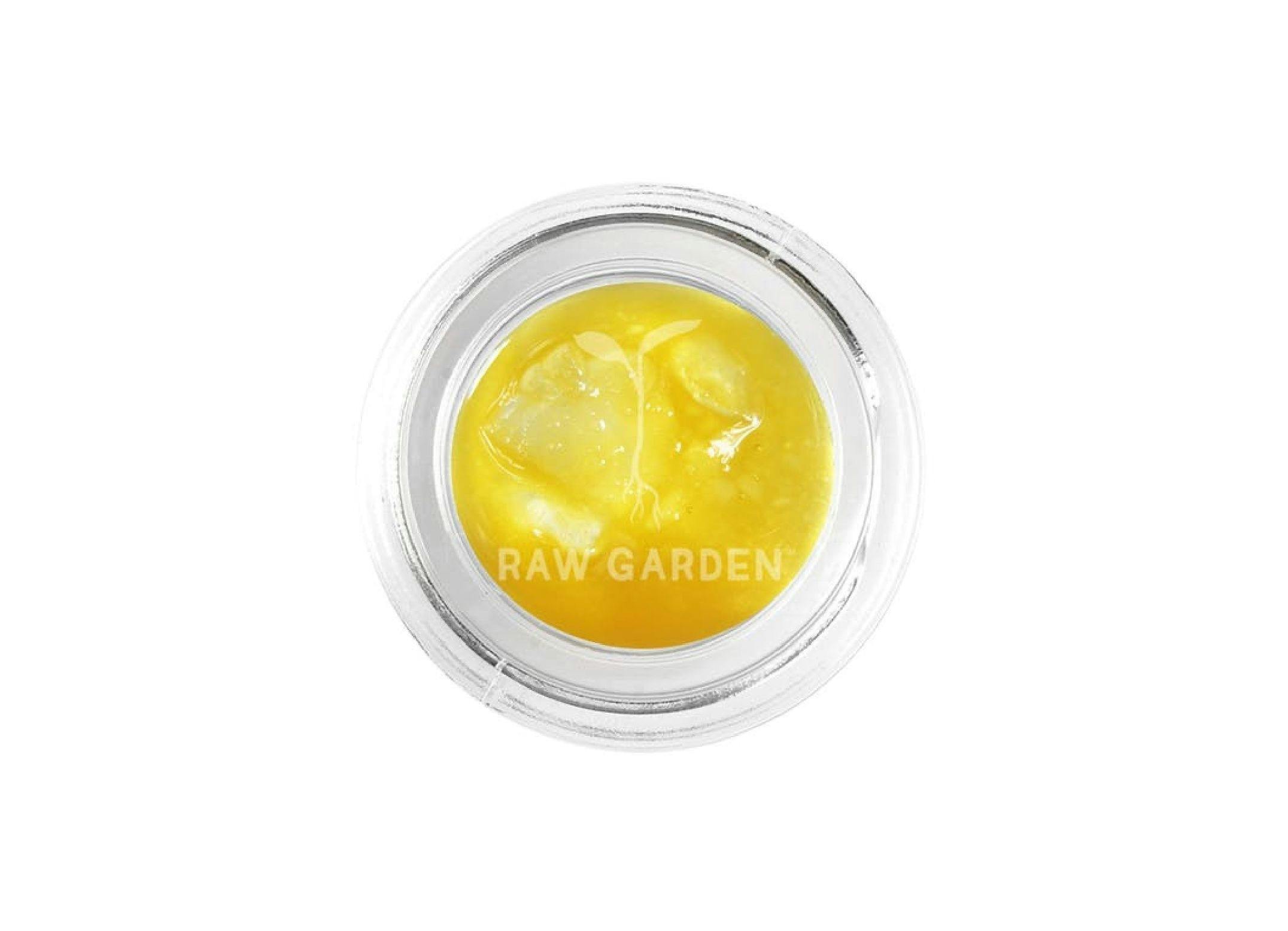Raw Garden: Black Garlic
