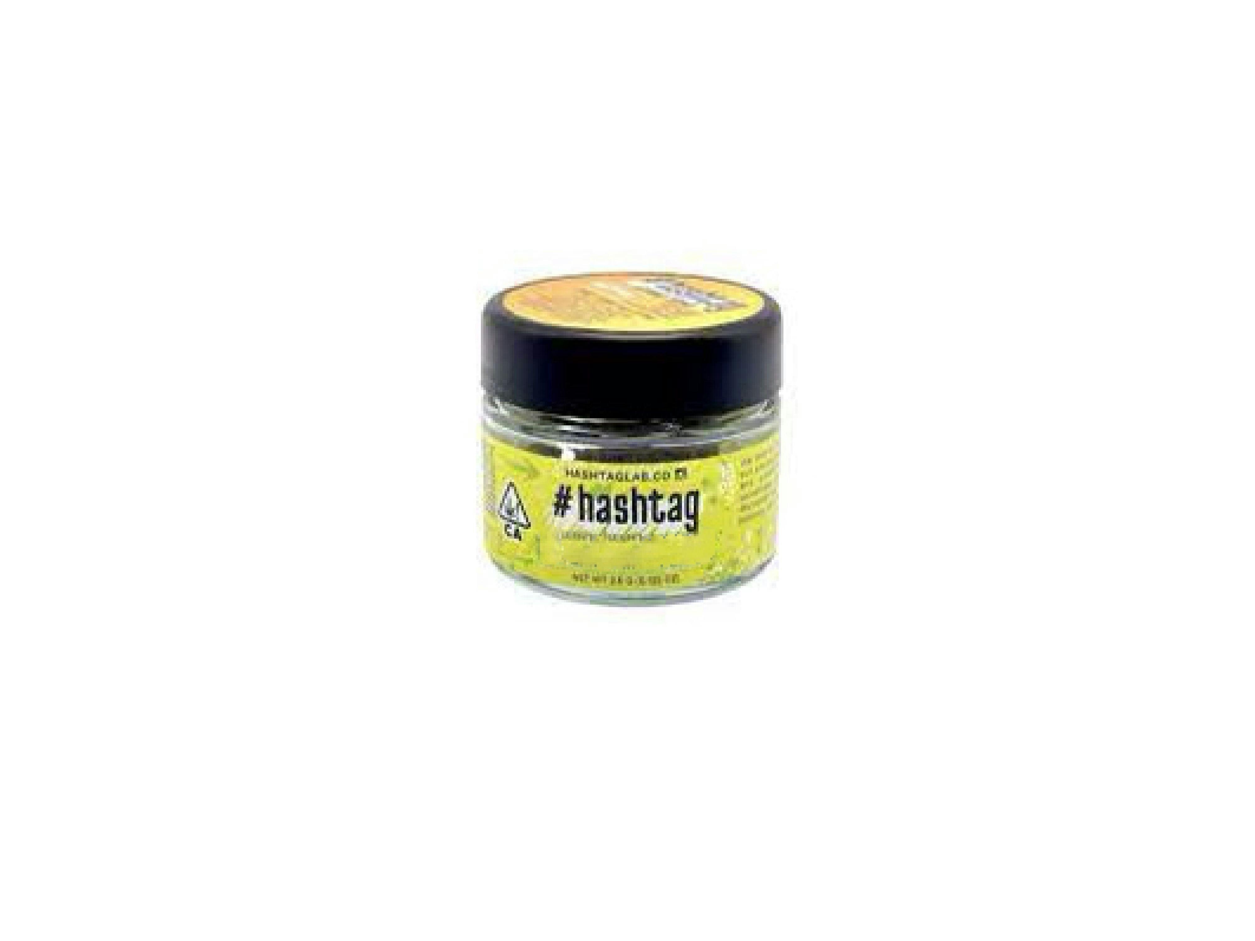 hashtag — Full Melt Sieved Gelatti