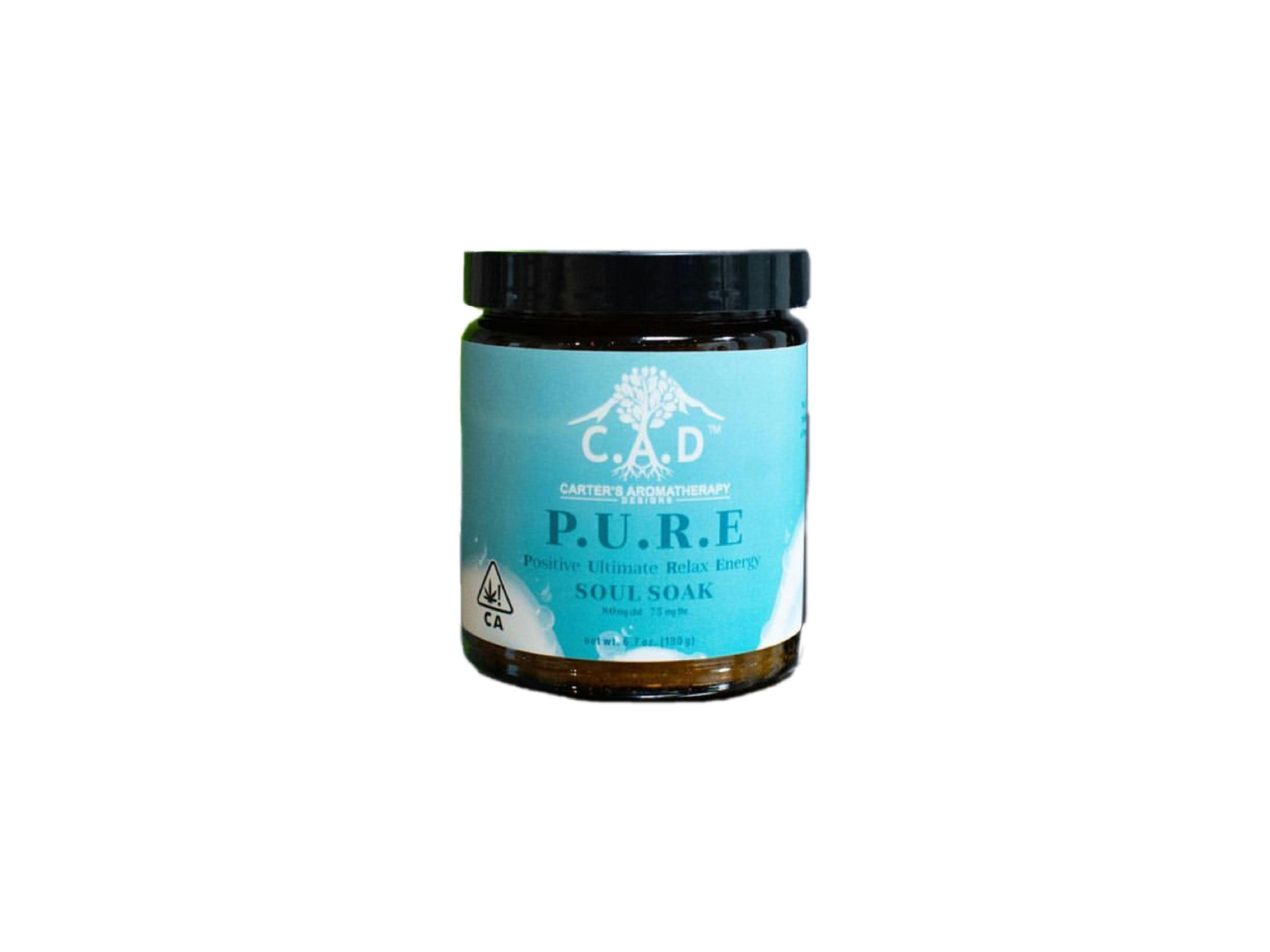 CAD Bath Salts P.U.R.E.