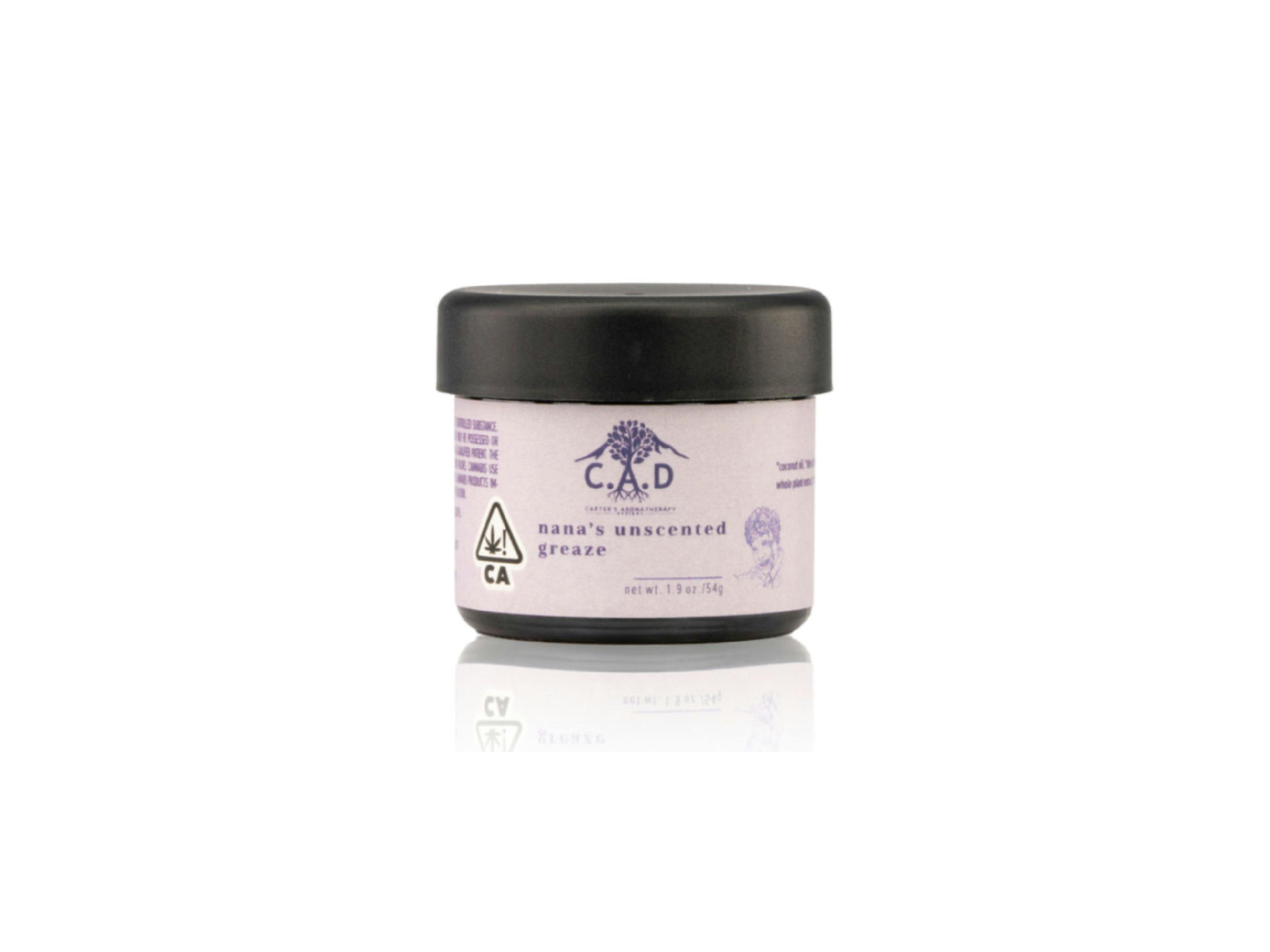 CAD Greaze Nana Ultimate Unscented 1500mg