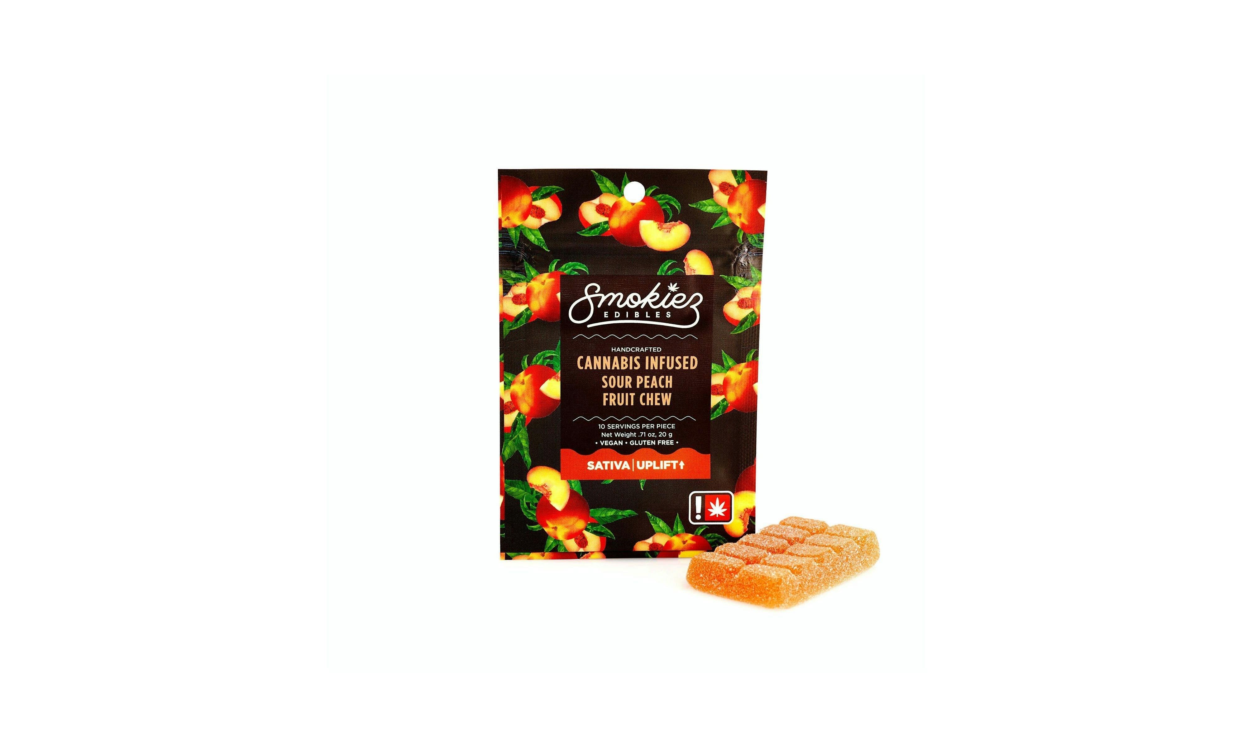 Smokiez — Single Sour Peach