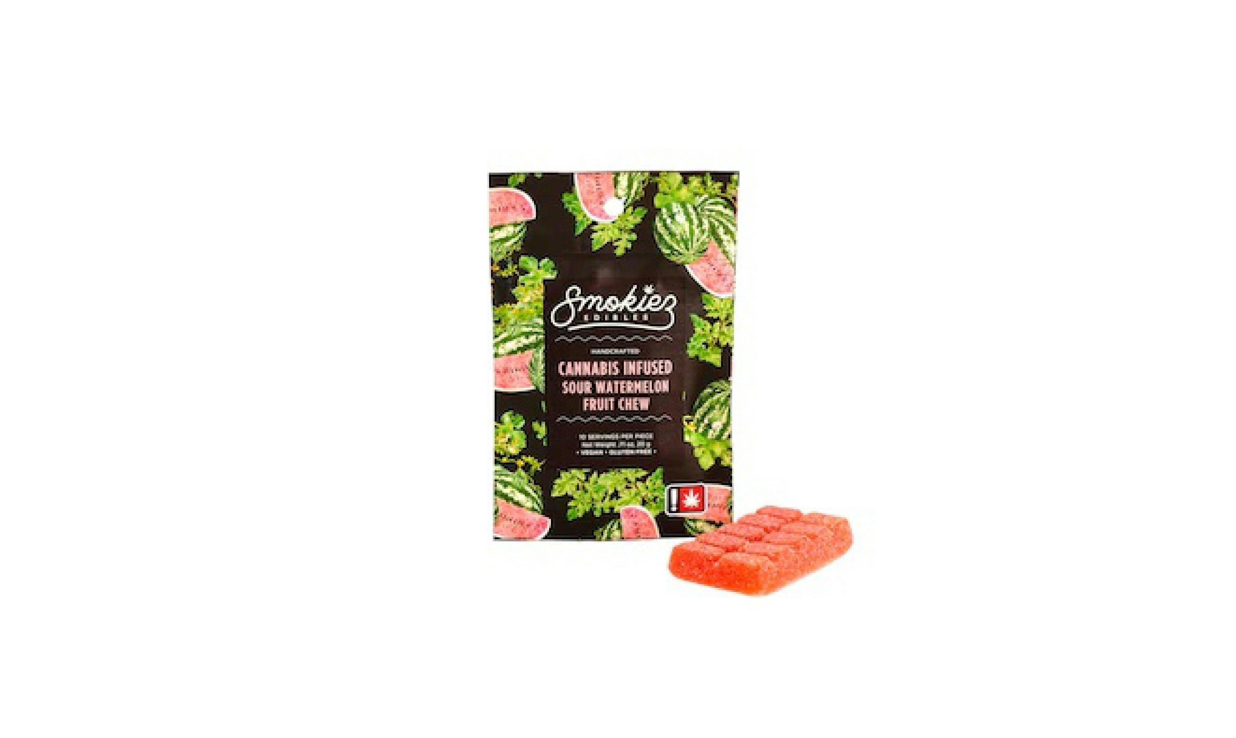 Smokiez: Single Sour Watermelon
