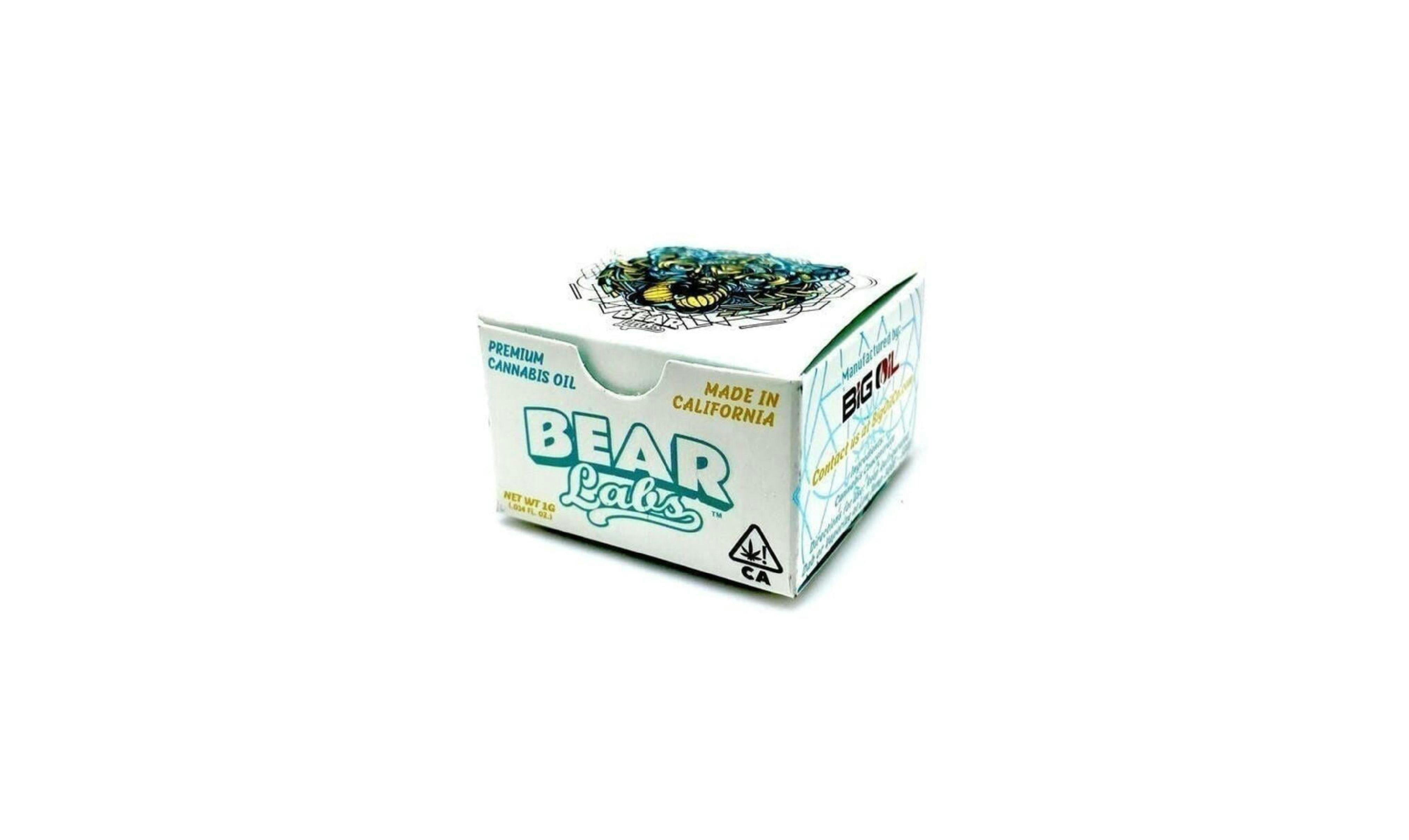Bear Labs: Ampersand Tangieberto