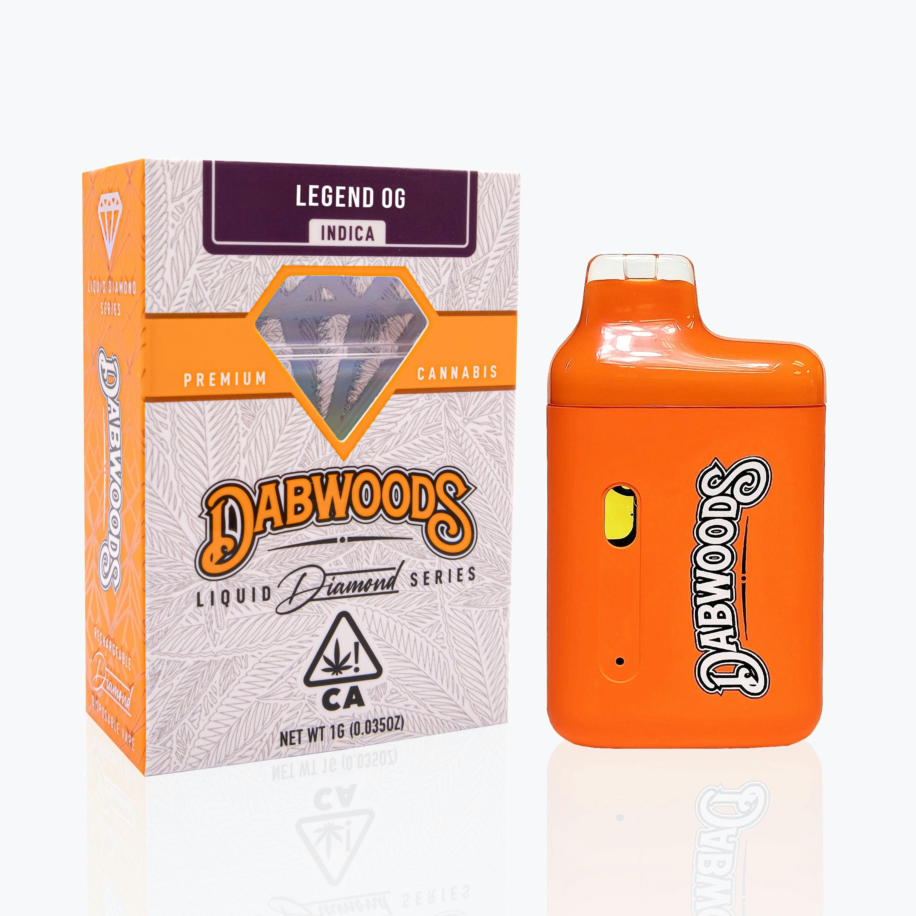 Dabwoods — Legend OG