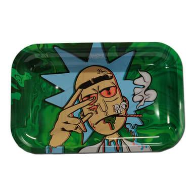 Rick Dankchez Metal Rolling Tray - Medium