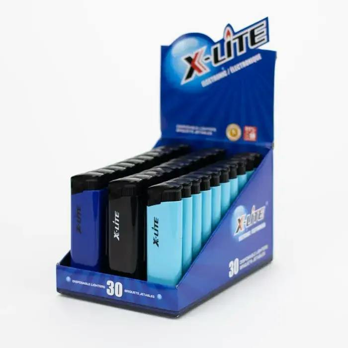 XLITE - Disposable Leaf Lighters