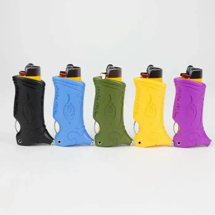 Toker Poker | BIC Lighter Edition