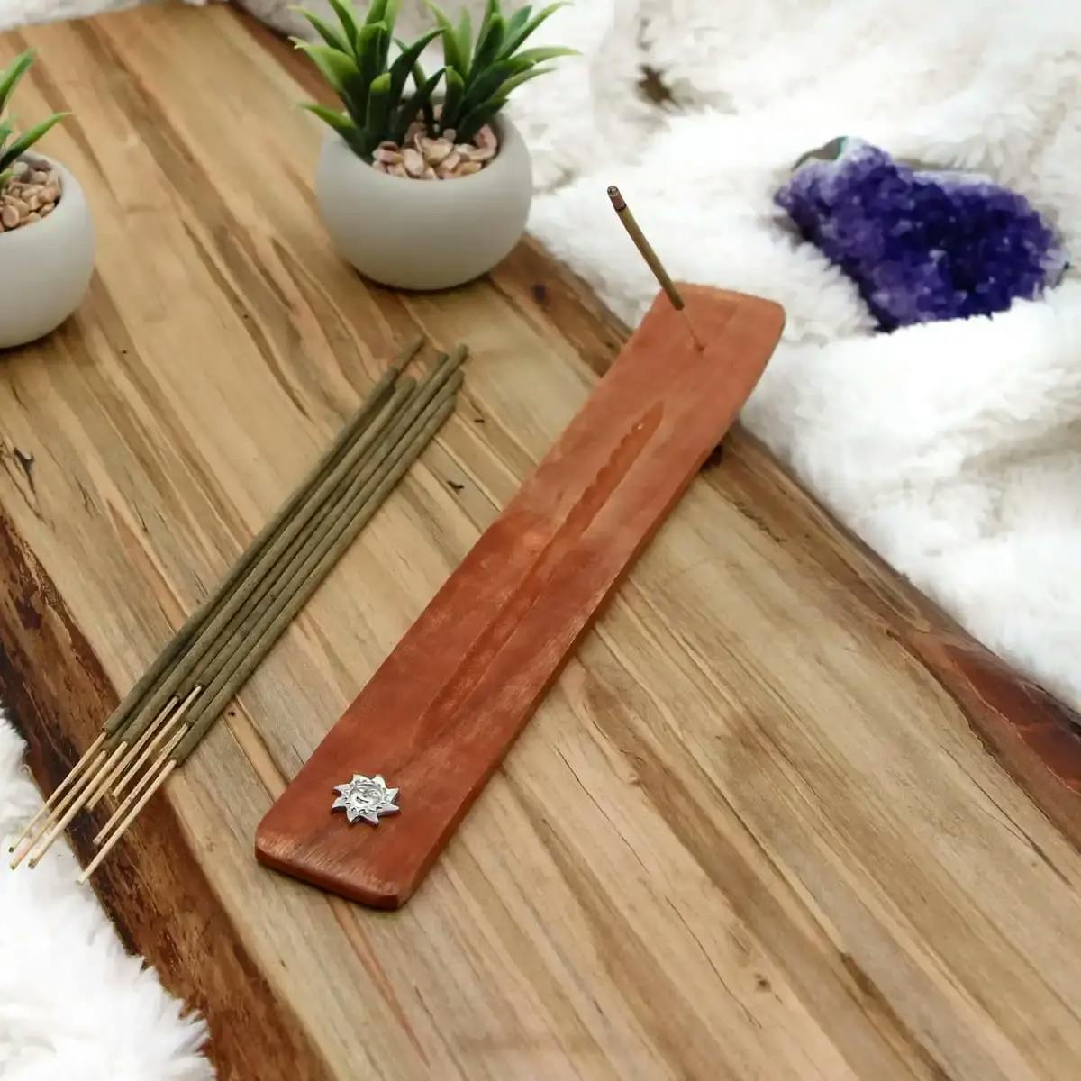 Incense Burners / Holders - Flower