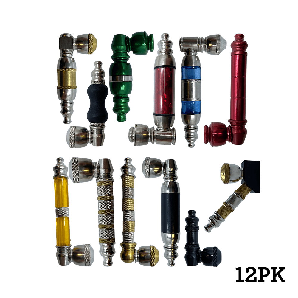 METAL PIPES ASSORTED