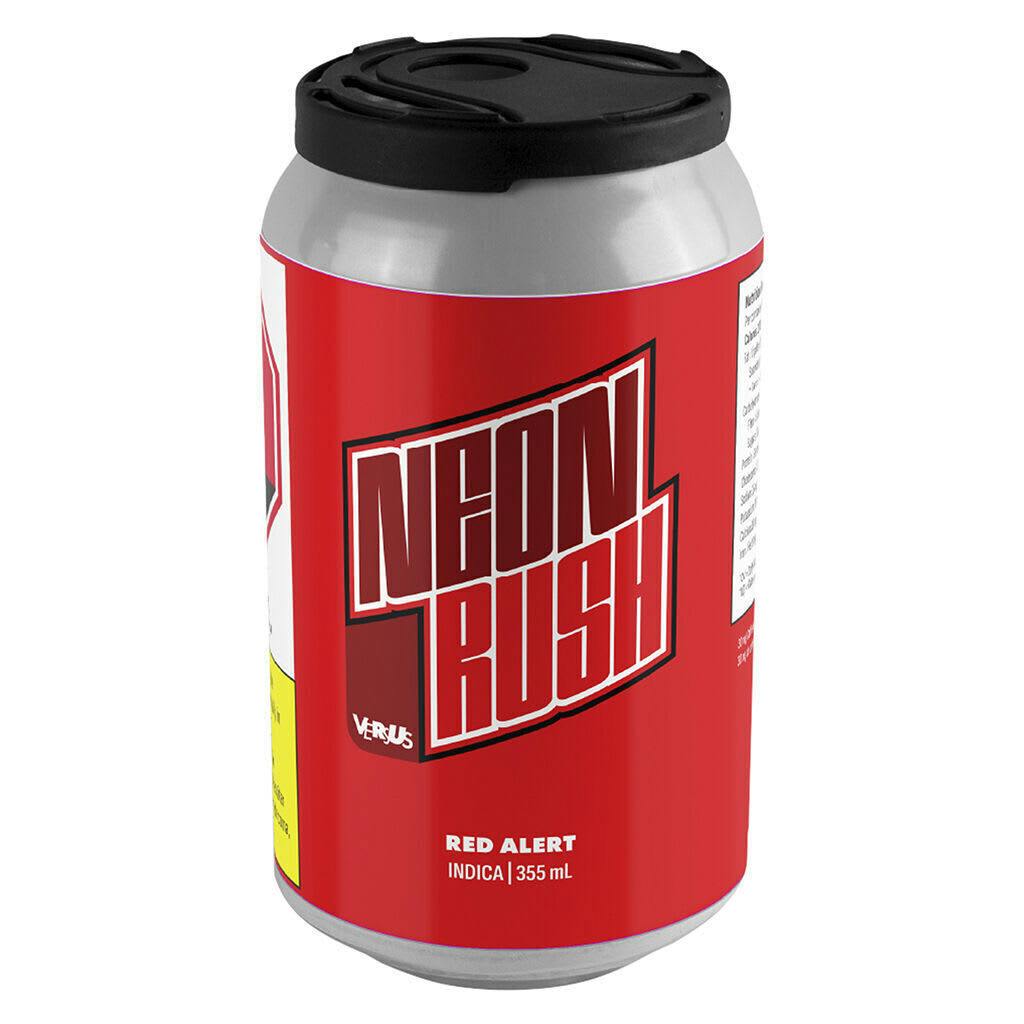 Versus | Neon Rush Red Alert | 355ml