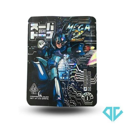 🔵 MEGA Z (BLUE) (3.5g) by Super Dope