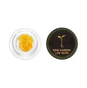 Raw Garden - Slymer - Live Resin