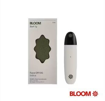 BLOOM — Face Off OG