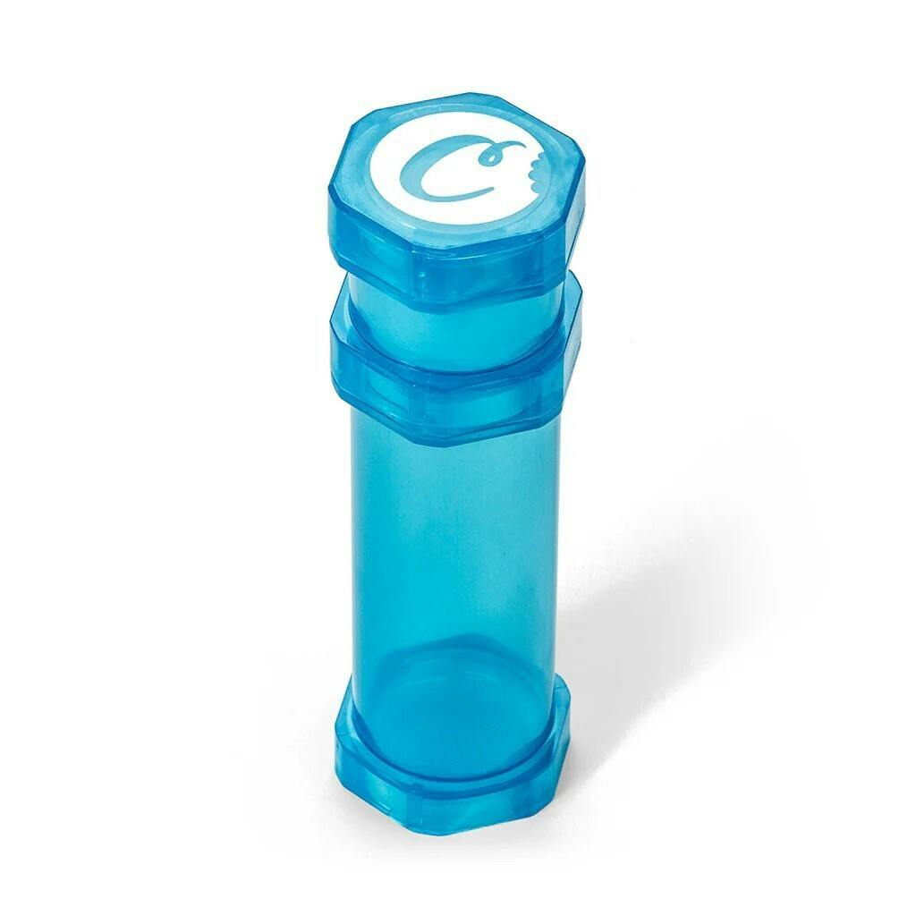 Cookies - V2 Extendo Jar - Child Proof Plastic Storage - Blue