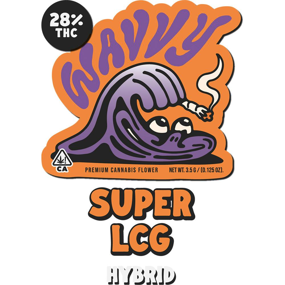 Super LCG - 6pk