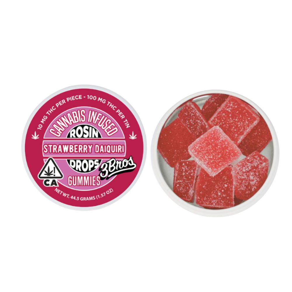 Strawberry — Strawberry Daiquiri