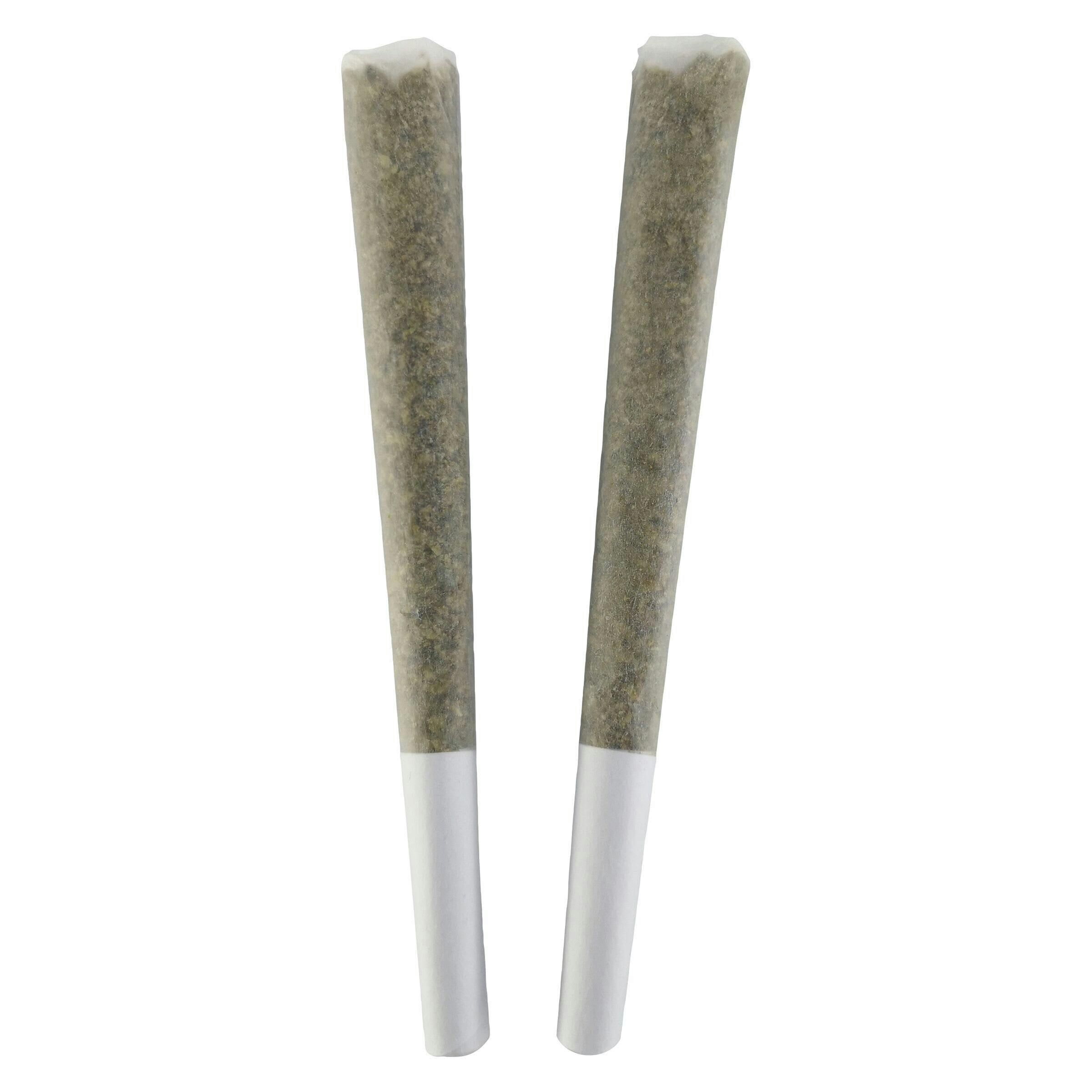 BC Doobies - Bubblegum Ice Cream Pre-Roll 2x1g