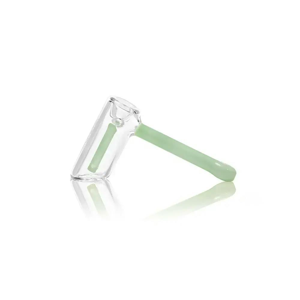 Mini Hammer Bubbler (Lake Green)