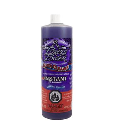 Purple Power Instant Glass Cleaner - 16 oz.