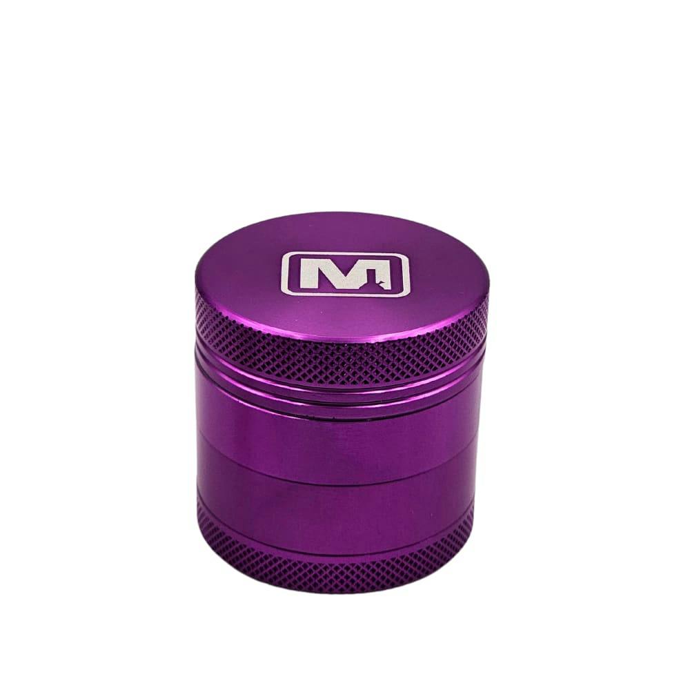 Marley 4-Piece Small Grinder - Purple
