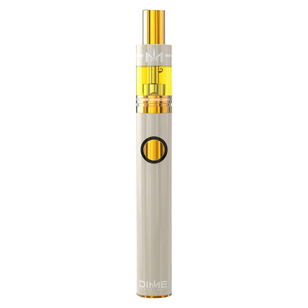 DIME Industries - Cantaloupe Dream (Sativa) Liquid Diamond Disposable* 1g