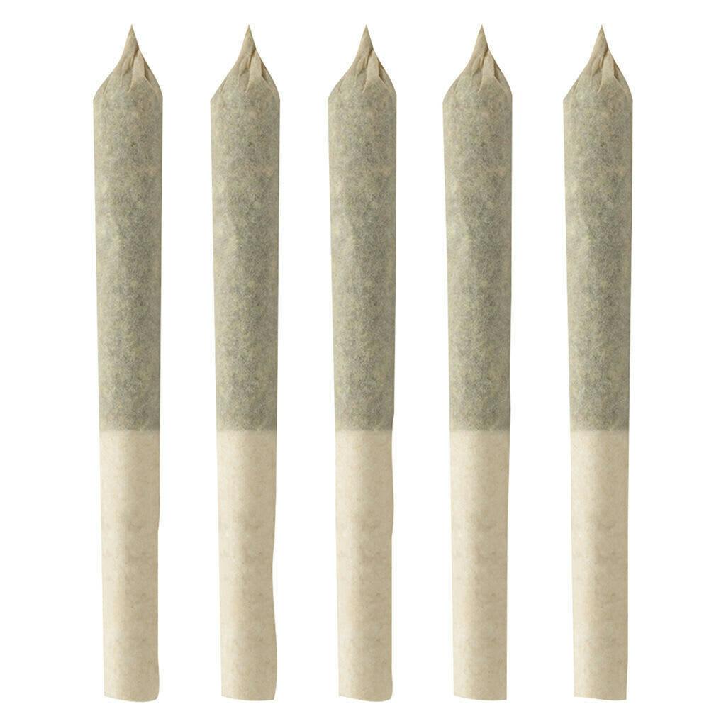 Simply Bare - BC Organic Low Voltage Pre-Rolls* 5x0.35g