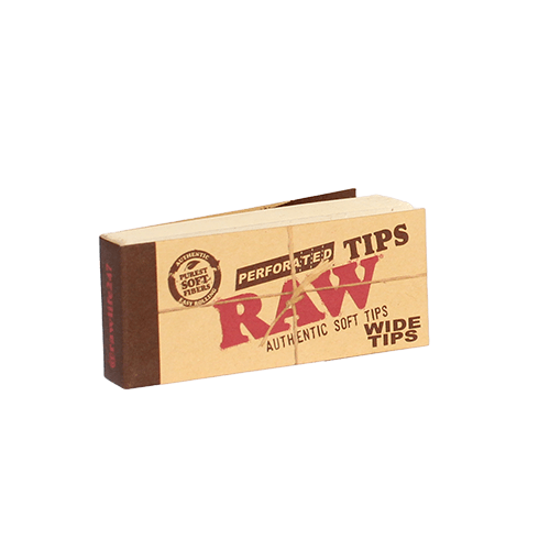 RAW Perforated Wide Tips