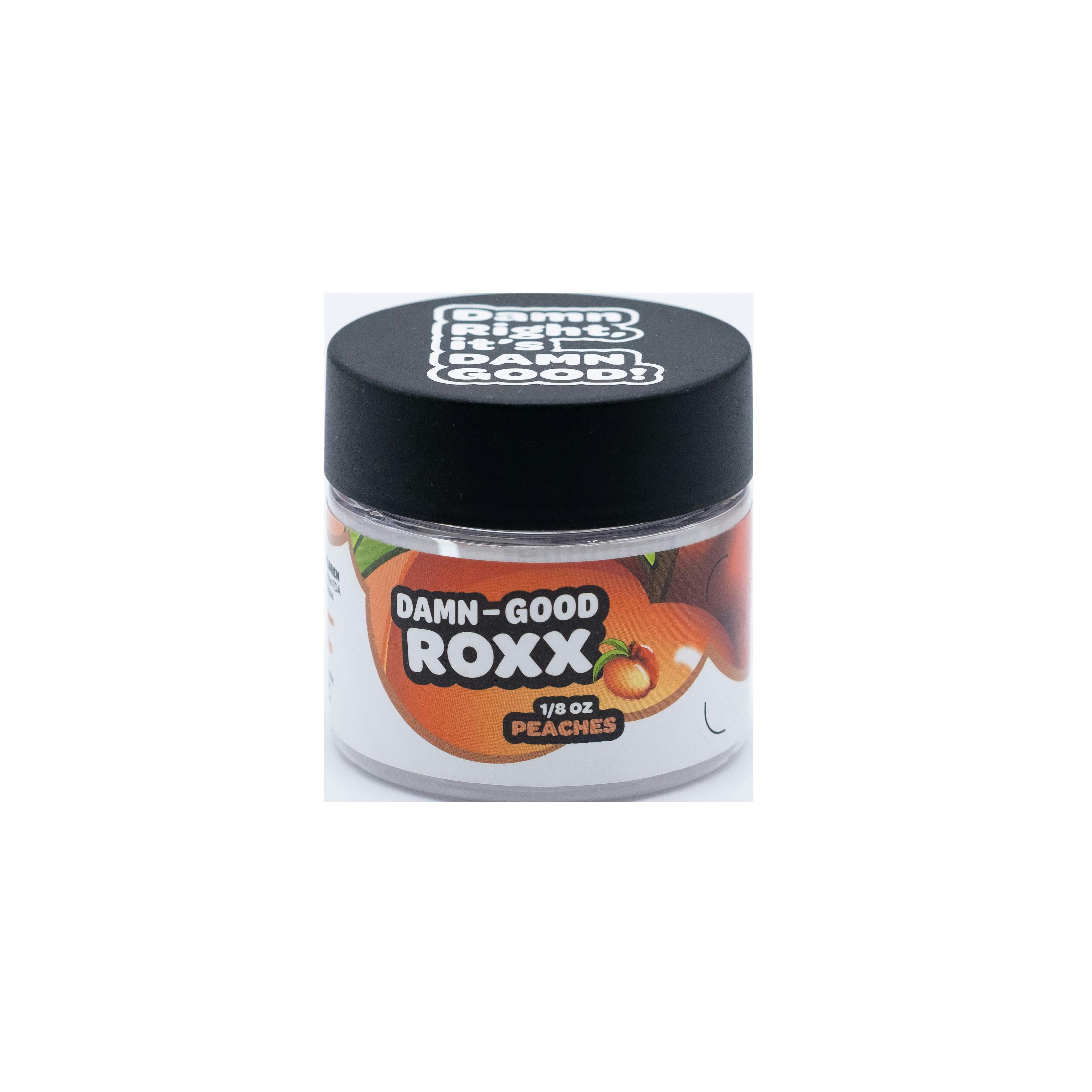 Damn Good Roxx 1/8