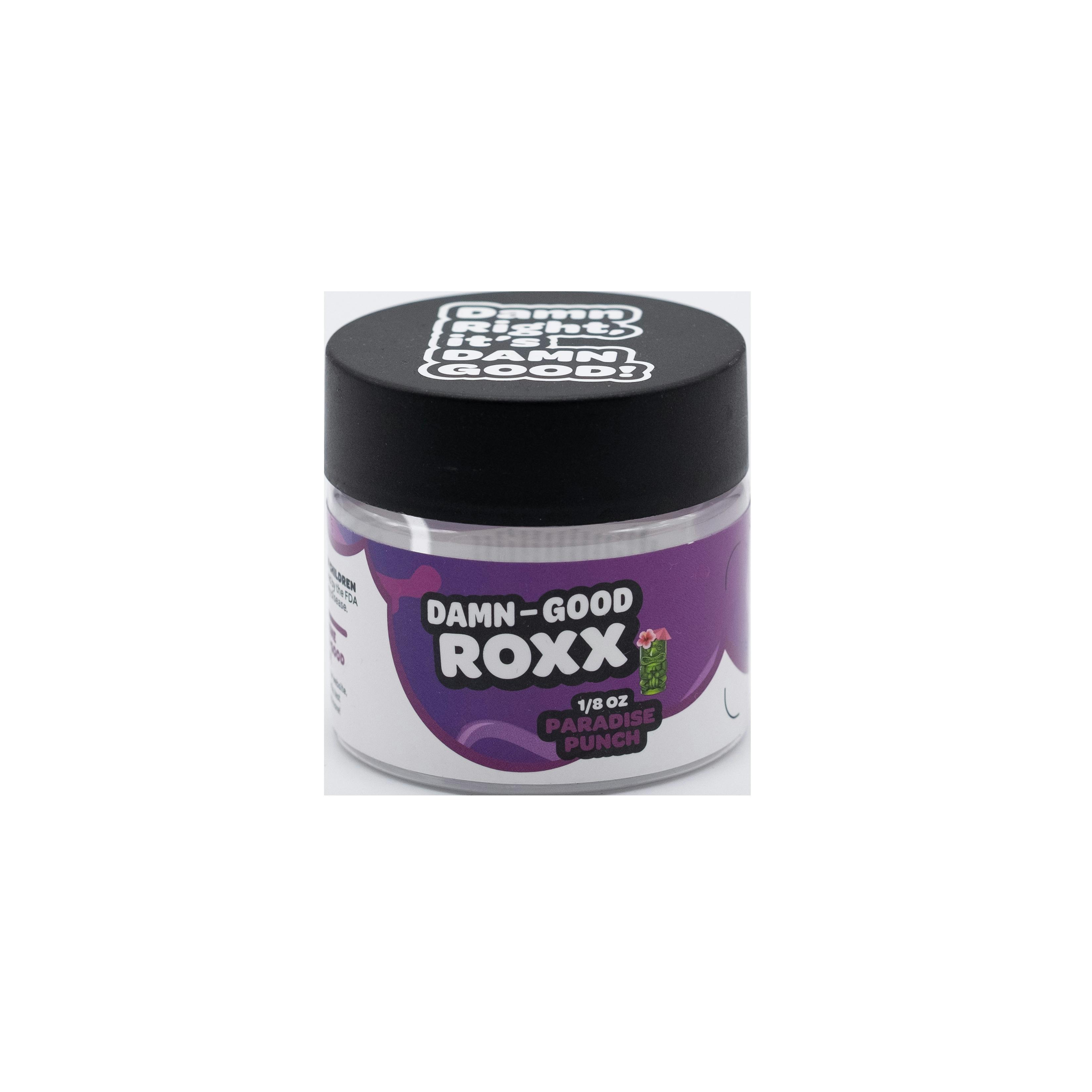 Damn Good Roxx 1/8