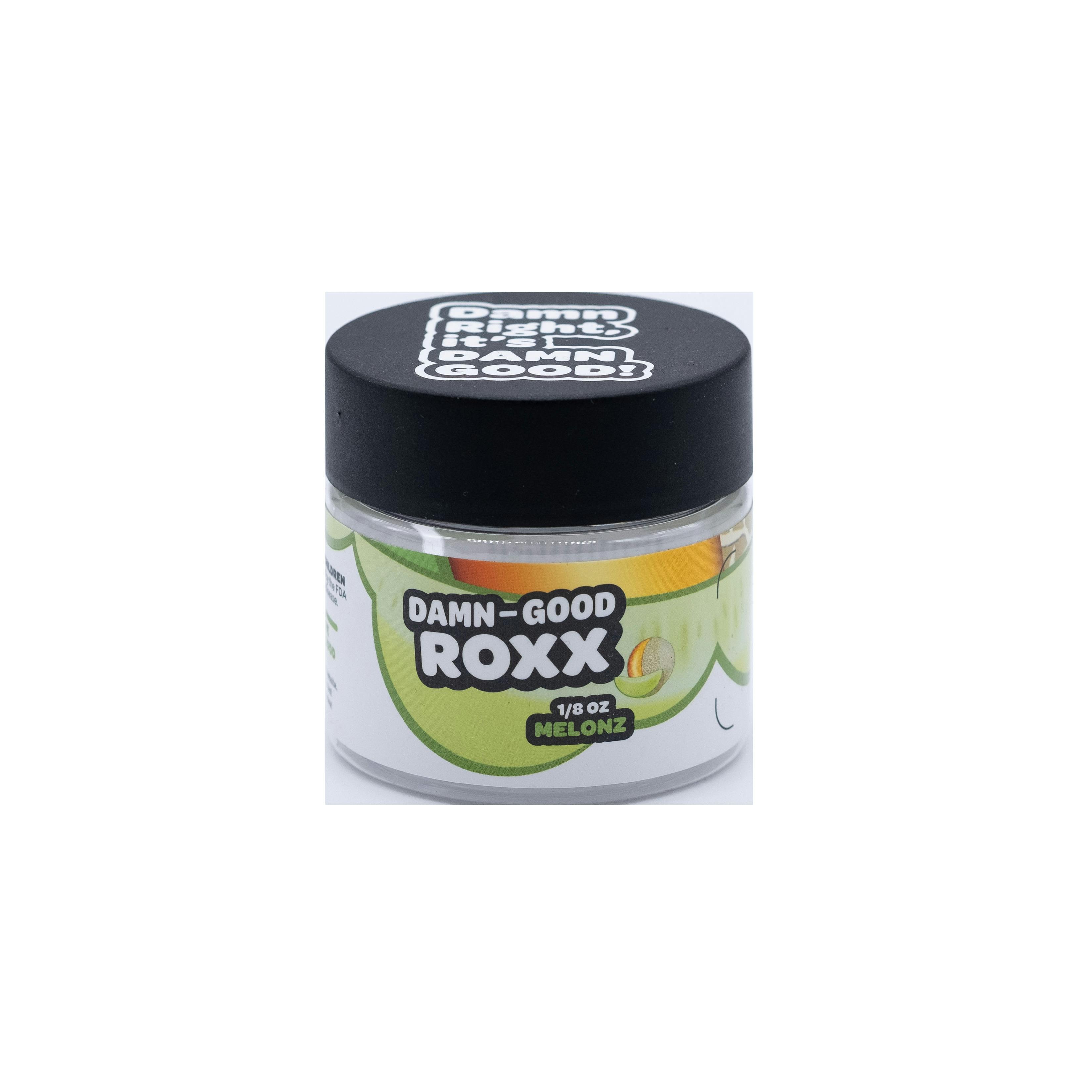 Damn Good Roxx 1/8 Melonz