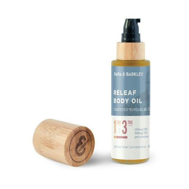 Papa & Barkley - 1:3 Releaf Body Oil 60ml 300mg